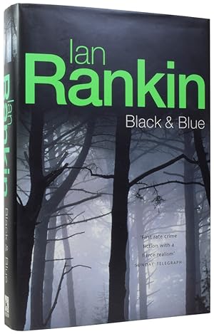 Black & Blue. An Inspector Rebus Novel