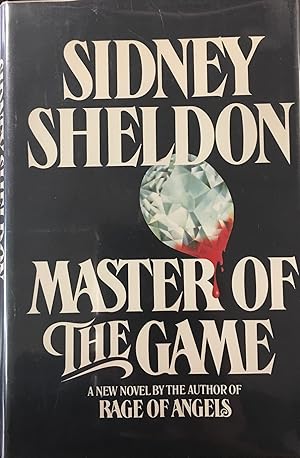 Master of the Game 1st edition by Sheldon, Sidney published by William Morrow & Co Hardcover