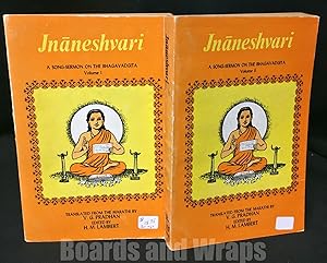 Jnaneshvari A Song-Sermon on the Bhagavadgita