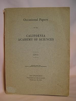 LOG OF THE SCHOONER "ACADEMY" ON A VOYAGE OF SCIENTIFIC RESEARCH TO THE GALAPAGOS ISLANDS 1905-19...