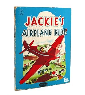 JACKIE'S AIRPLANE RIDE (Mini-Book)