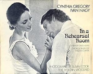 In a Rehearsal Room: Cynthia Gregory and Ivan Nagy