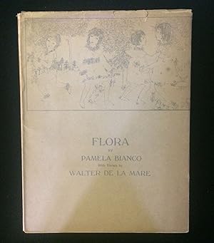 FLORA: A BOOK OF DRAWINGS