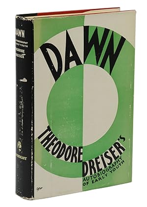Dawn: An Autobiography of Early Youth