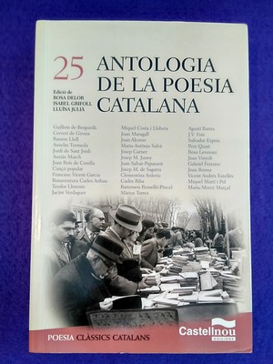 Antologia de la poesia catalana (Castellnou) (català)