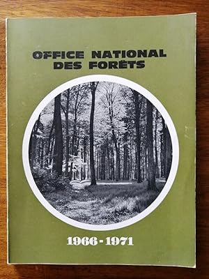 Office national des forets 1966 1971 - Plusieurs auteurs - Héritage Cadre légal Conduite de la fo...