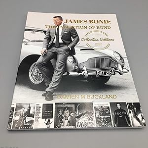 James Bond: The Evolution of Bond: 1000 Copy Limited Edition