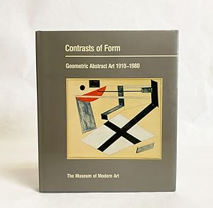 Contrasts of Form: Geometric Abstract Art, 1910-1980
