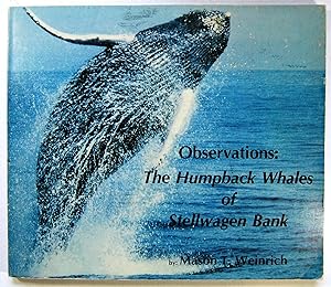 Observations: The Humpback Whales of Stellwagen Bank, Signed