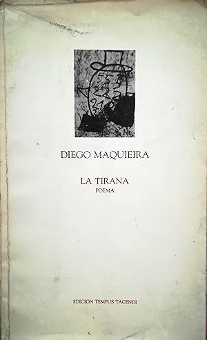 La Tirana : 1975-1983 : poema