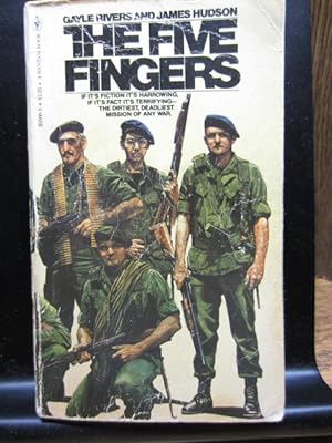 THE FIVE FINGERS