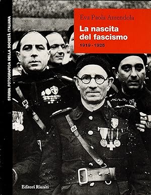 La nascita del fascismo 1919-1925