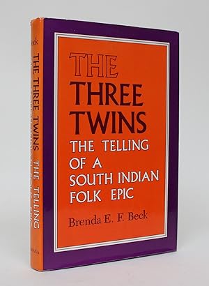 The Three Twins: The Telling of a South Indian Folk Epic