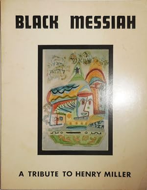 Black Messiah (Inscribed by Editor)