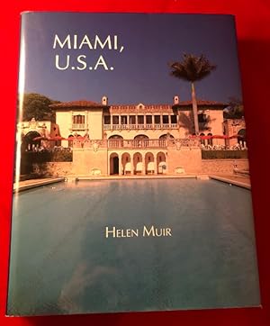 Miami, U.S.A. (SIGNED / LTD EDITION)