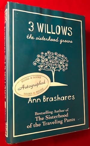 3 Willows the Sisterhood Grows (SIGNED 1ST PRINTING)