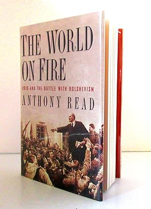 The World on Fire: 1919 an the Battle with Bolshevism