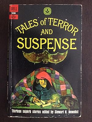 TALES OF TERROR AND SUSPENSE