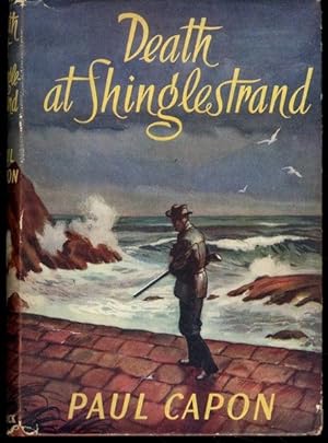 Death at Shinglestrand [Murder at Shinglestrand] (First Edition)