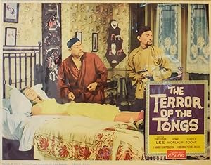The Terror of the Tongs [LOBBY CARD]