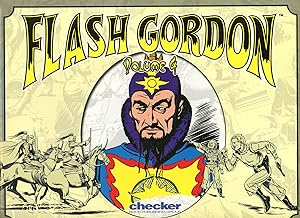 Flash Gordon: Volume 4