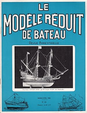 Le Modèle Réduit de Bateau. Mars-Avril 1969 n°146
