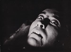 Dracula (Two original photographs from the 1958 film)