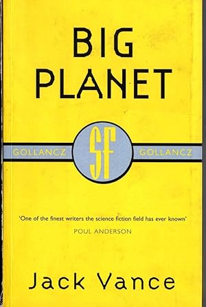 BIG PLANET