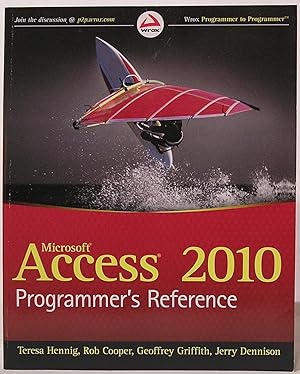 Microsoft Access 2010 Programmer's Reference