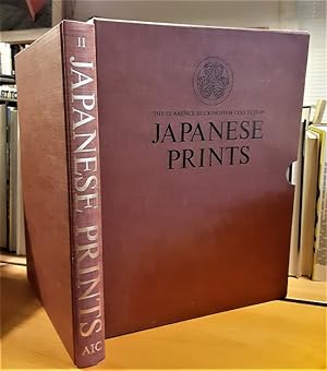 Japanese Prints, Volume II: the Clarence Buckingham collection--Harunobu, Koryusai, Shigemasa, th...