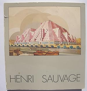 Henri Sauvage 1873-1932