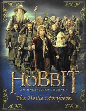 The Hobbit: An Unexpected Journey - The Movie Storybook