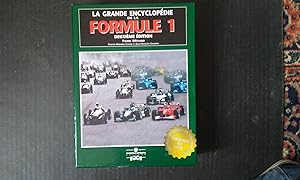 La grande encyclopédie de la Formule 1 - Tomes 1 et 2 - Deuxième Edition