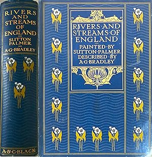 Rivers and streams of England