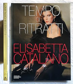 Tempo di ritratti Fotografie di Elisabetta Catalano Mondadori 1987