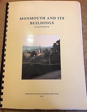 MONMOUTH AND ITS BUILDINGS- SECOND LIMITED EDITION