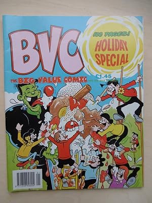 BVC - The Big Value Comic. (100 Pages! Holiday Special)
