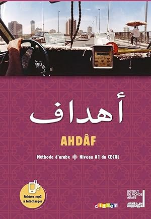Ahdaf Arabe A1 - Livre + Cahier