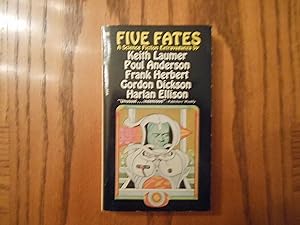 Five Fates - A Science Fiction Extravaganza