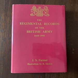 Regimental Records of the British Army