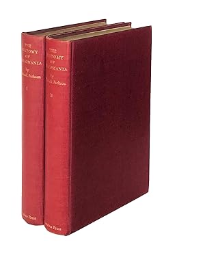 The Anatomy of Bibliomania. Vol. I - II