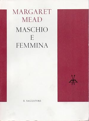 Maschio e femmina