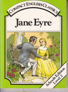 Compact Classics - Level 2 "Jane Eyre" (Compact Classics) (Compact English Classics)
