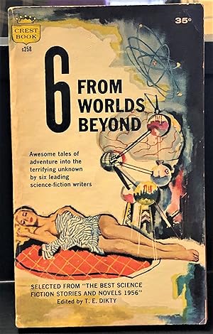 6 Worlds From Beyond