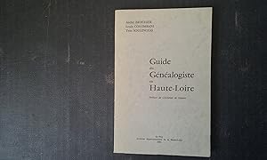 Guide du Généalogiste en Haute-Loire