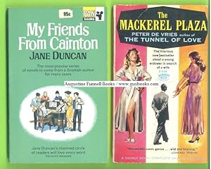 An AFB 4-book general fiction multi-pack: The Mackerel Plaza, My Friends From Cairnton, The Golde...