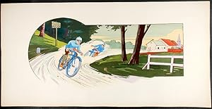 [Cycles Motos Alcyon] [Lehmann et Jolly motos Alcyon 1914]