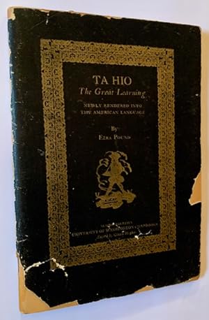 Ta Hio--The Great Learning