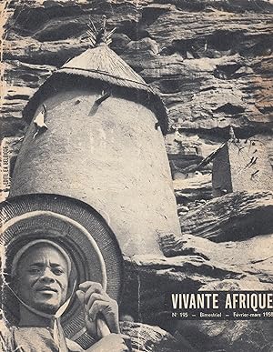 Vivante Afrique N°195 (reportages inédits)