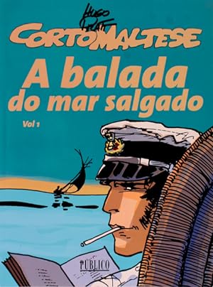 CORTO MALTESE [COLECÇÃO DO JORNAL PÚBLICO].